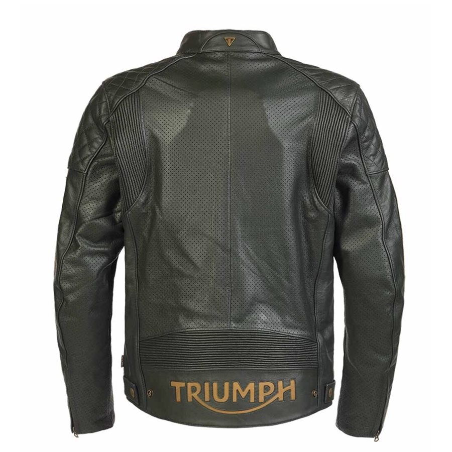 Triumph top copley jacket