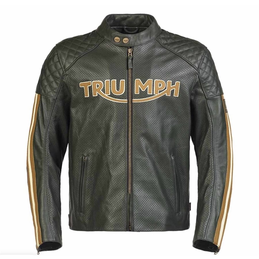 Triumph copley outlet jacket