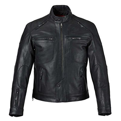 triumph leather jacket mens