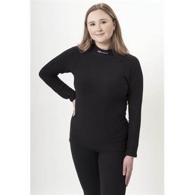 HYPNOSE -WOMEN HYPDRY THERMAL UNDERWEAR TOPS 