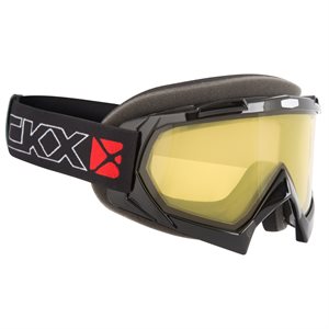 CKX LUNETTE ASSAULT HIVER NOIR