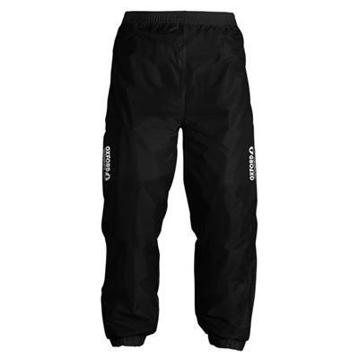 PANTALON DE PLUIE NOIR