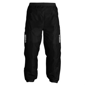 PANTALON DE PLUIE NOIR