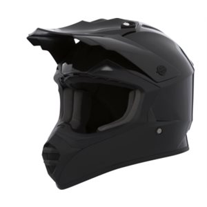 CKX CASQUE TX228 NOIR LUSTRÉ