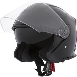 CKX CASQUE RAZOR NOIR LUSTRÉ