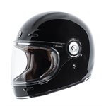 CASQUE T1 NOIR GLOSS