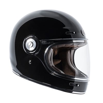 CASQUE T1 NOIR GLOSS