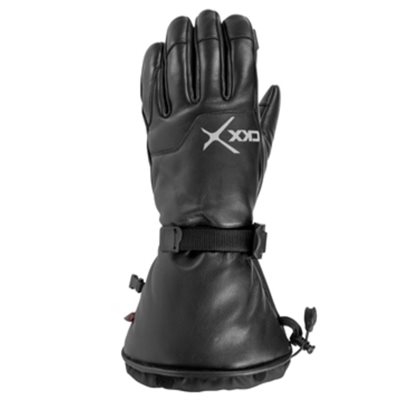 CKX GANTS CUIR COLTON 