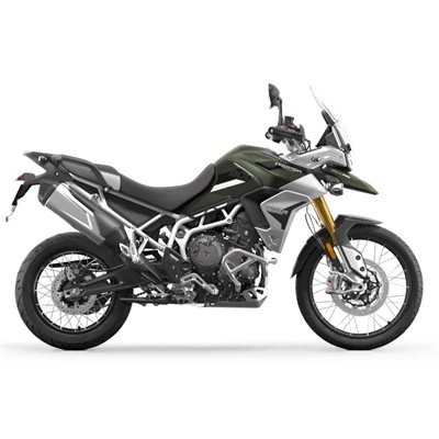 TRIUMPH TIGER 900 RALLY PRO 2023