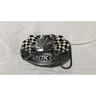 arctic cat belt buckle