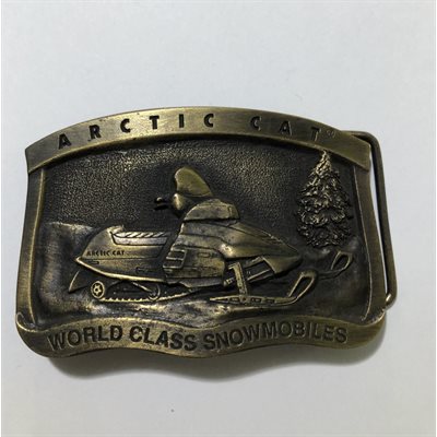 arctic cat belt buckle