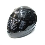 riot carbon motorcycle helmet