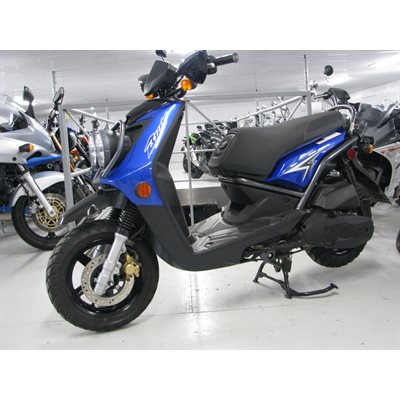 YAMAHA 2010 BWS 125