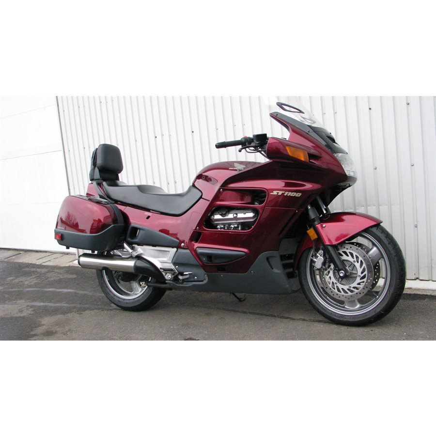 Honda st1100 фото