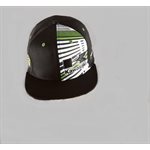 KAWASAKI RACE STRIPE CAP