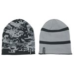 KAWASAKI DIGI CAMO REVERSIBLE BEANIE