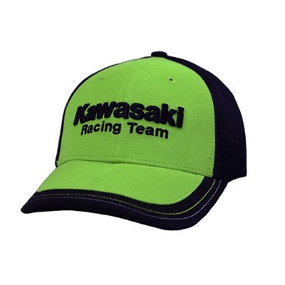 KAWASAKI CASQUETTE RACING TEAM 