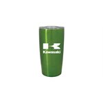 KAWASAKI INSULATED TUMBLER GREEN