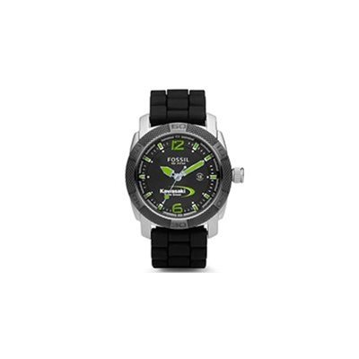 KAWASAKI HOMME - MONTRE FOSSIL TEAM GREEN