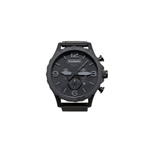 KAWASAKI HOMME - MONTRE ÉDITION LIMITÉE FOSSIL