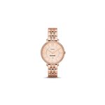 KAWASAKI WOMEN - FOSSIL ROSE GOLD WATCH