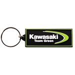 KAWASAKI TEAM GREEN KEY CHAIN