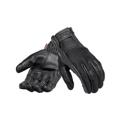 TRIUMPH GANTS RAVEN MESH BLACK