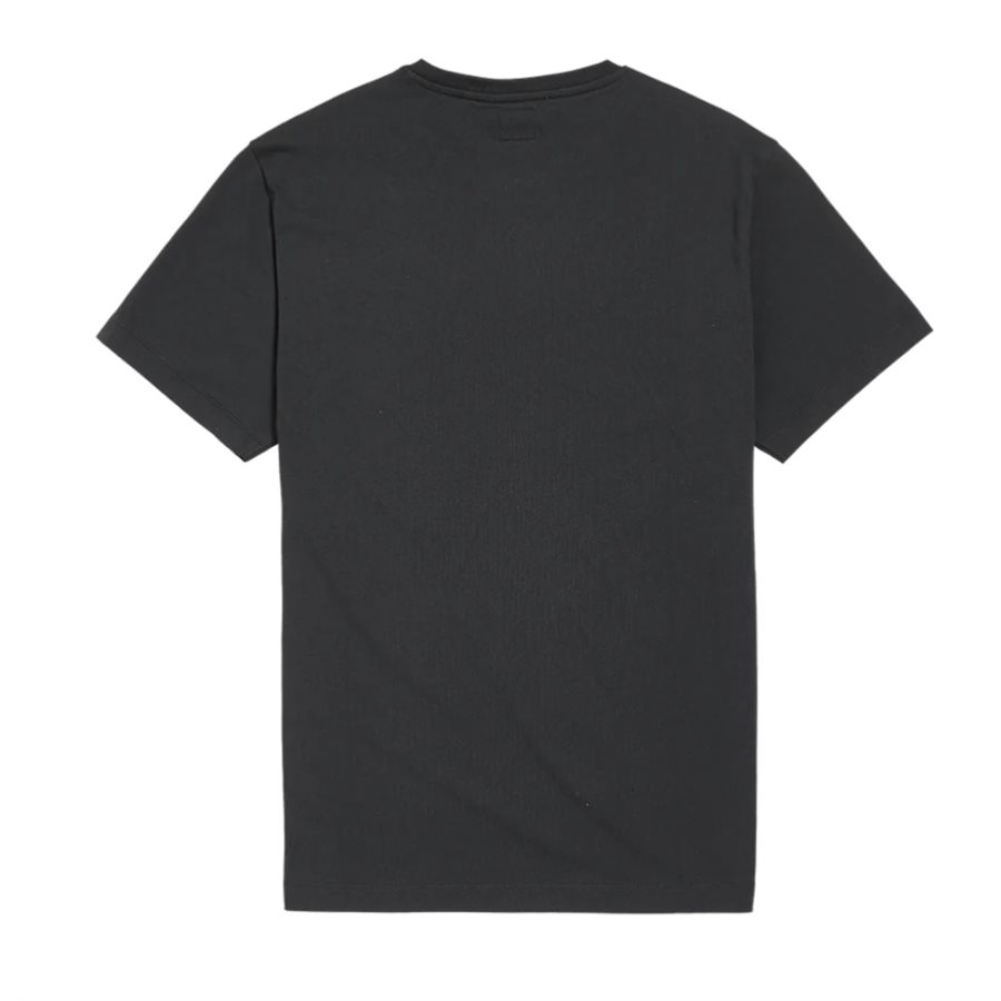 TRIUMPH EARLING JET BLACK TEE