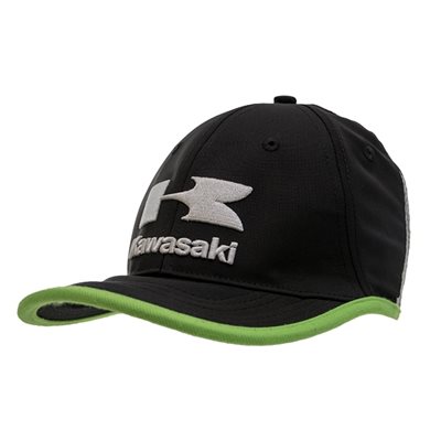 KAWASAKI CASQUETTE RUNNING - FEMME