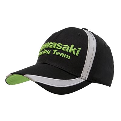 KAWASAKI CASQUETTE KRT FITTED