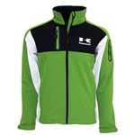 KAWASAKI MANTEAU SOFT SHELL - HOMME