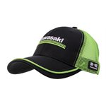 KAWASAKI 3 LINES LOGO CAP